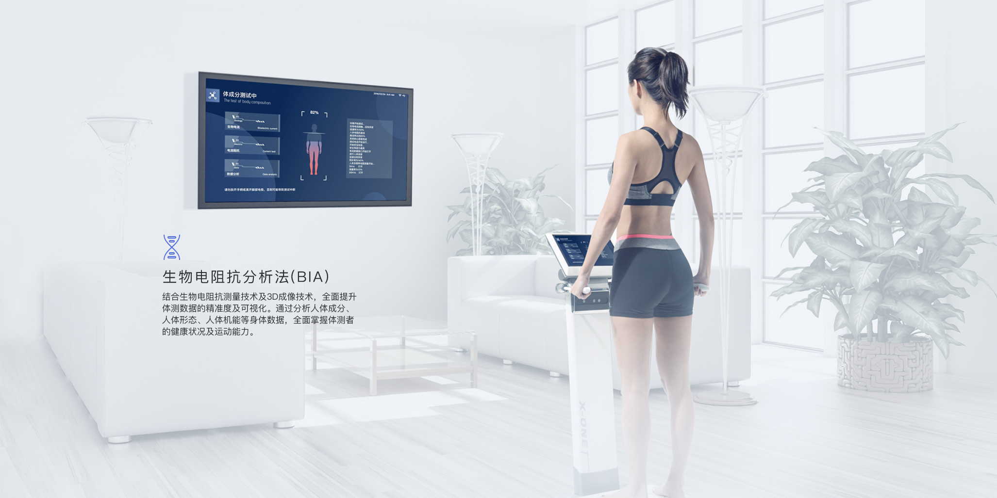 健身房體測系統(tǒng)