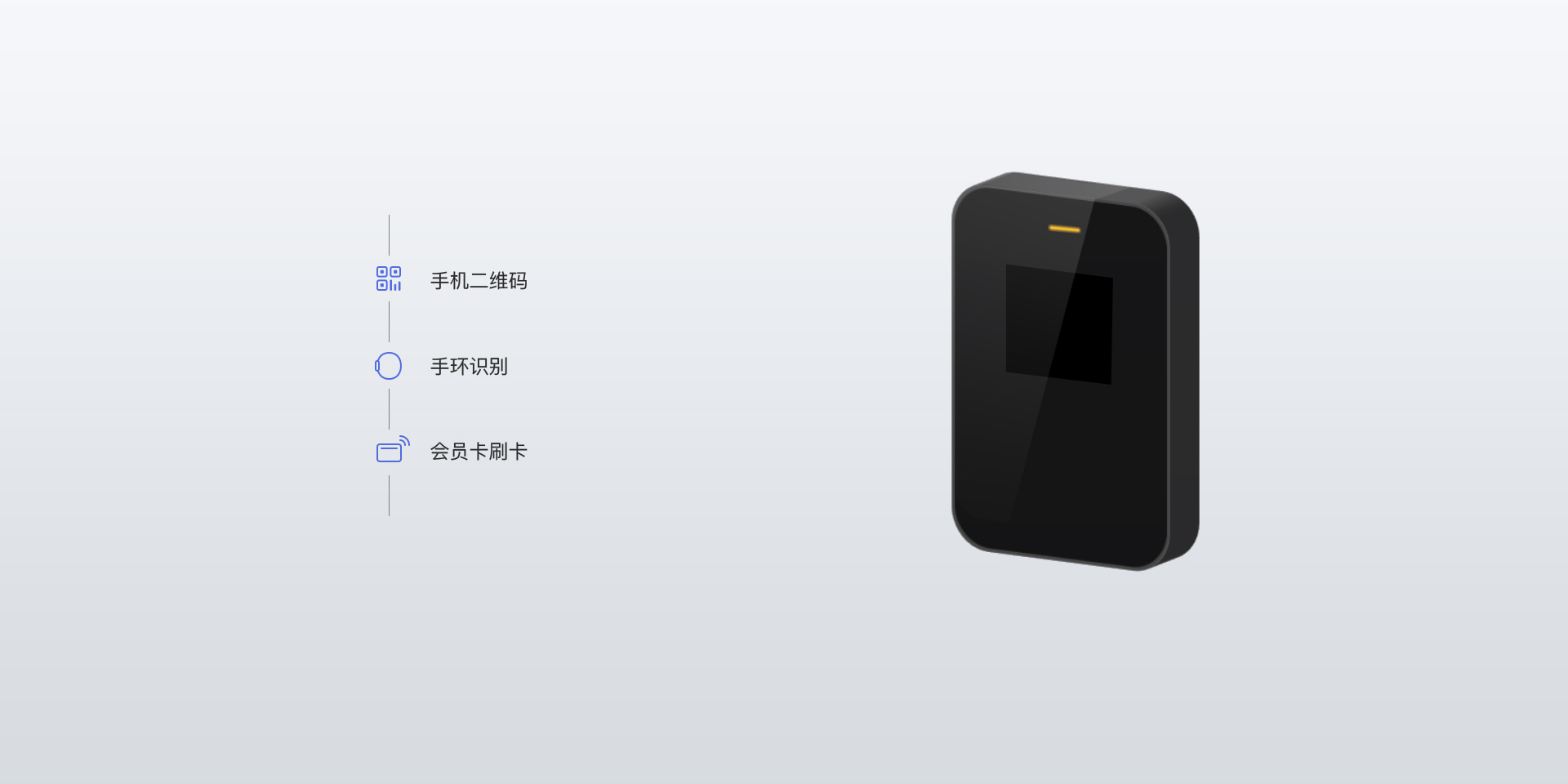 健身房智能淋浴系統(tǒng)